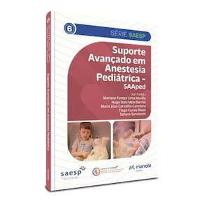 Suporte Avançado Em Anestesia Pediátrica – Saaped