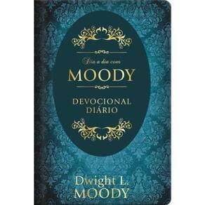 Dia A Dia Com D. L. Moody - Devocional Diário