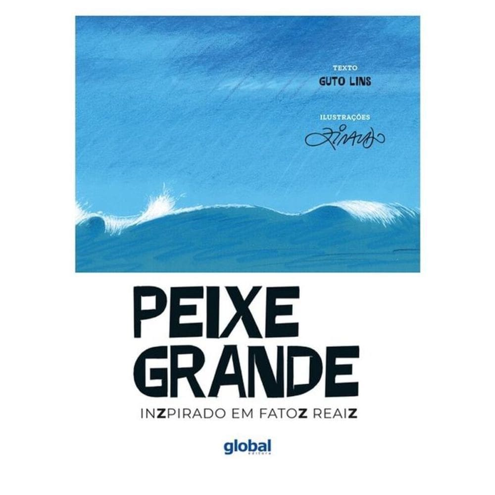 Peixe Grande Inzpirado Em Fatoz Reaiz
