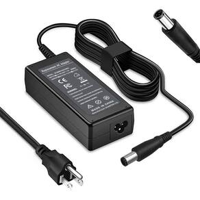 Adaptador de fonte de alimentação do carregador 65W para Dell Chromebook 11