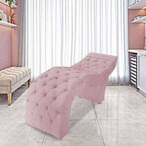Maca Estofada Estética Cílios Salão Spa Suede Hellen Rosê