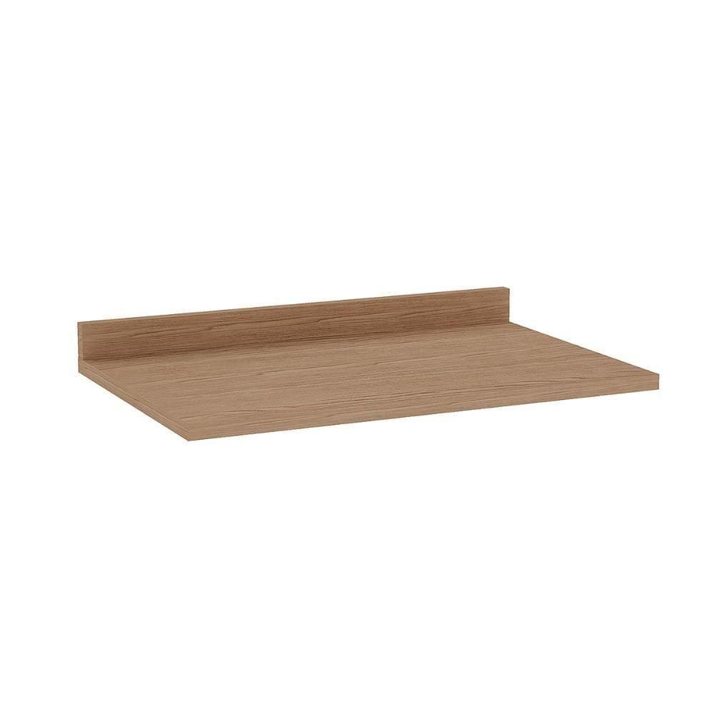 Tampo Para Armário Cozinha Genialflex Iluminata 70 Cm ébano