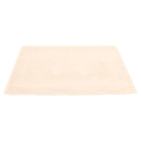 Toalha Piso Buettner Felpudo 100% Algodão Pezinhos 45cmx70cm Marfim