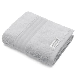 Toalha De Rosto Buettner Algodão Egípcio 50cmx80cm Platine Prata