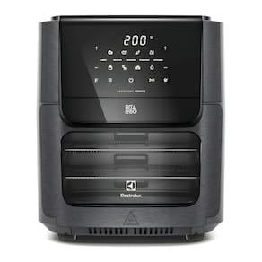 Air Fryer Oven Electrolux Eaf90 5 Em 1 12L 1700w Digital