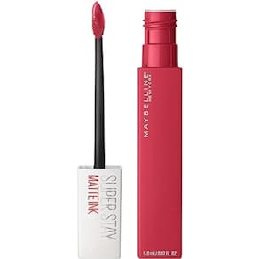 Batom Líquido Longa Duração Maybelline SuperStay Matte Ink 8