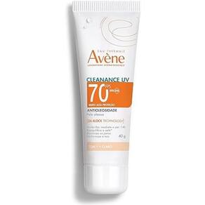 Protetor Solar Antioleosidade Avène Cleanance UV FPS70 Tom 1