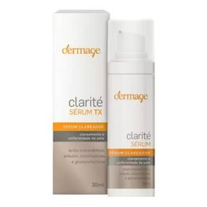 Dermage Sérum Anti-idade Clareador Clarité Tx 30ml