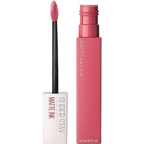 Batom Líquido Longa Duração Maybelline SuperStay Matte Ink 1