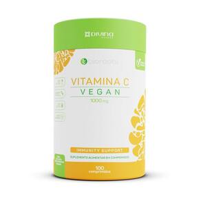 Bioroots Vitamina C 100 Comprimidos Bioroots