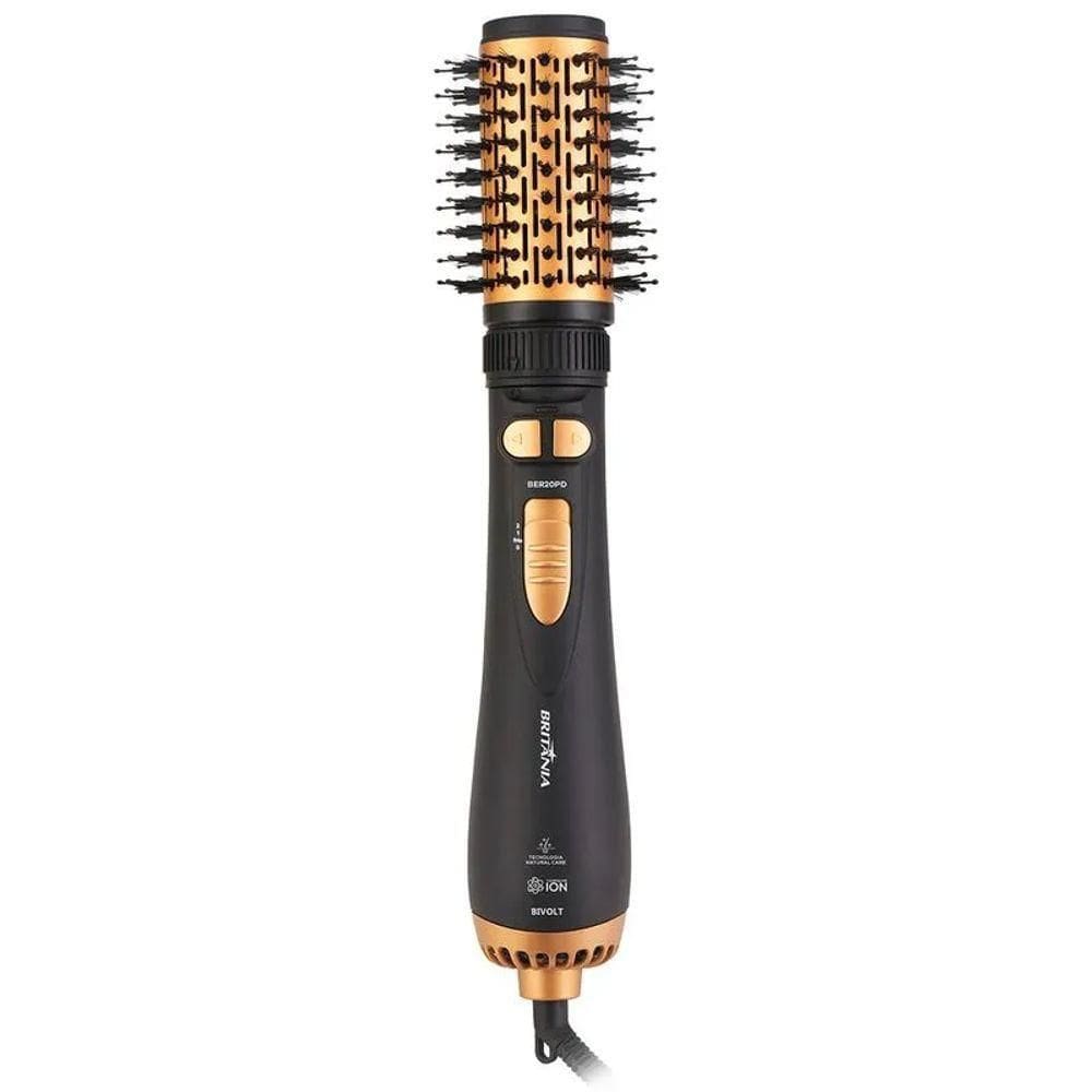 Escova Rotativa Britânia BER20PD 3 Temperaturas Bivolt