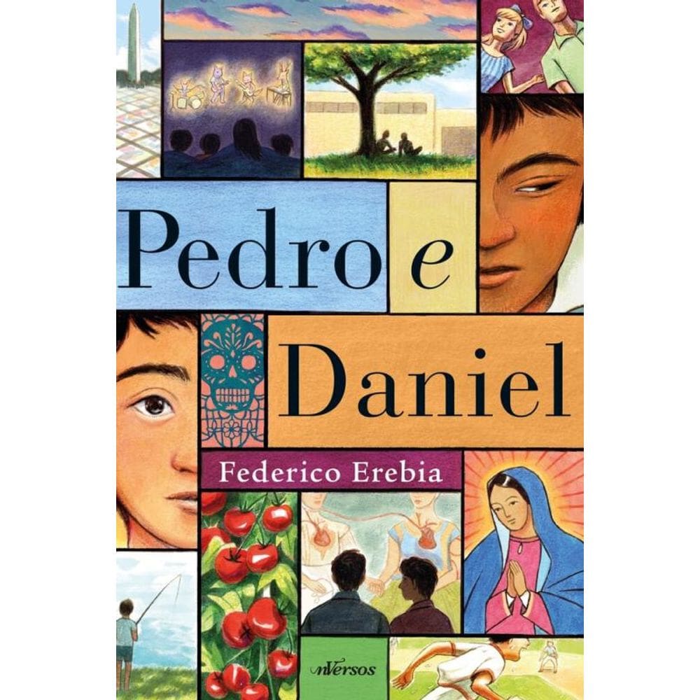 Pedro e Daniel