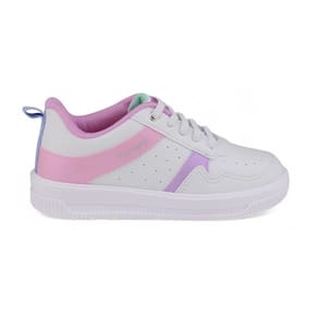 Tênis Infantil Menina Pampili Up Recortes 738027 Casual
