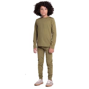 Conjunto Térmico Infantil Ultra Comfort Cores Costão