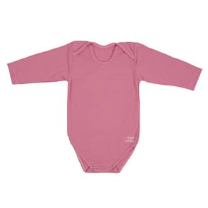 Body Praia Bebê Proteção UV 50+ Cores Everly