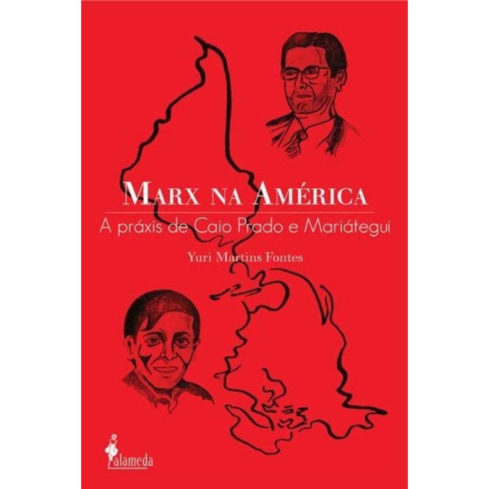 Marx Na América