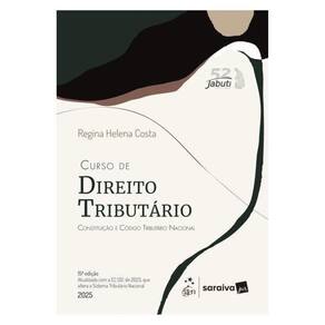 Curso De Direito Tributário - 15ª Edição 2025