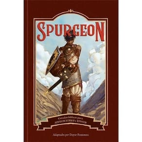 Spurgeon Estudos Bíblicos Para Adolescentes E Jovens