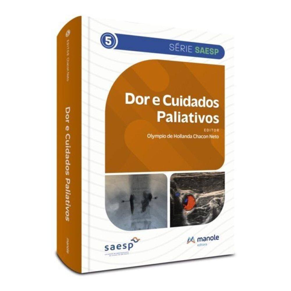 Dor E Cuidados Paliativos - Vol. 5