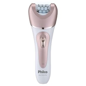 Depilador Philco Aqua Deluxe Plus PDP02R Bivolt