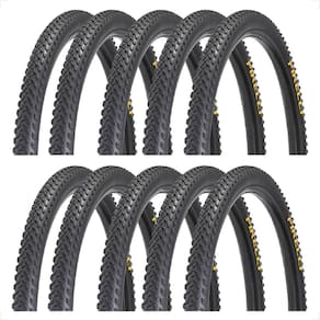 10 Pneu Pirelli Scorpion Pro 26 x 2.0 Bicicleta Balão Cravos Banda Leve Arame Mtb