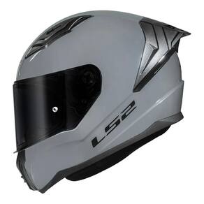 Capacete Ls2 Ff810 Vigo Monocolor Nardo Grey