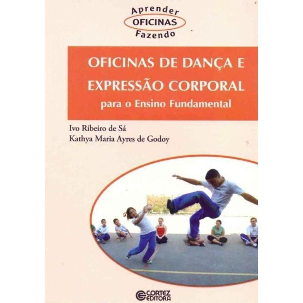 Oficinas de Dança e Expressão Corporal