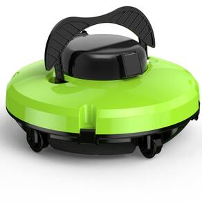 Atualização do aspirador de pó Robot Pool GAMPLAE 2025 para piscina acima do solo