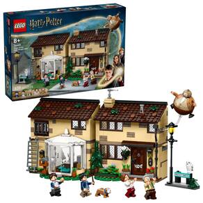 Brinquedo LEGO Harry Potter Privet Drive Visita da Tia Marge 76451
