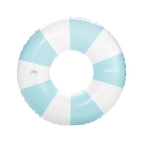 Bóia de piscina inflável FUNBOY Giant Vintage Baby Blue 48"