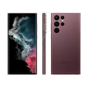 Usado: Samsung Galaxy S22 Ultra 5G 256GB Vinho Bom - Trocafone