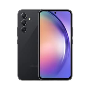 Usado: Samsung Galaxy A54 5G 128GB Preto Muito Bom - Trocafone
