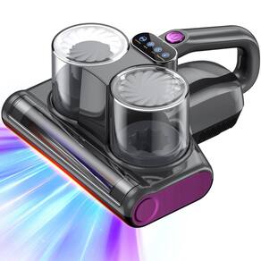 Aspirador de colchão JPHYLL UV 16Kpa Suction 500W com fio