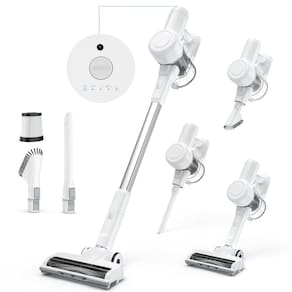 Aspirador sem fio DUMOS 24Kpa 250W 45min Recarregável