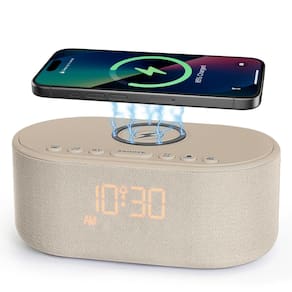Despertador de máquina de som Odokee Bluetooth 10W White Noise