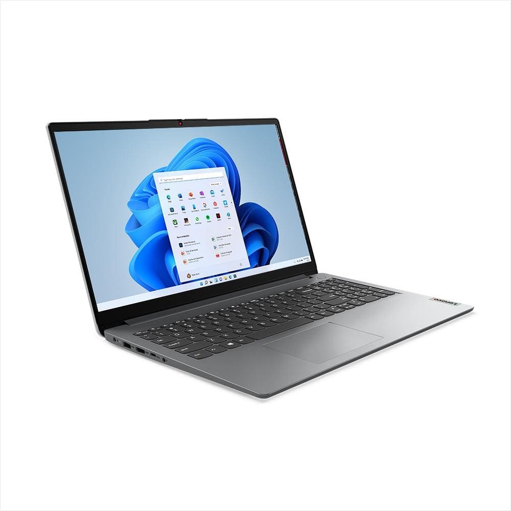 Notebook Lenovo IdeaPad 1 15AMN7 AMD Ryzen | Casas Bahia