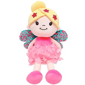 Boneca de Pelúcia Butterfly 50cm CAA0143 - CAA Toys