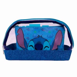 Necessaire 2 em 1 Stitch Disney 10073556 - ZonaCriativa