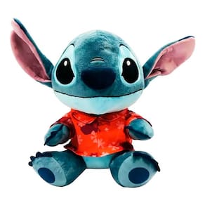 Pelúcia Stitch Disney Havaiano 33cm F0136-7 - Fun