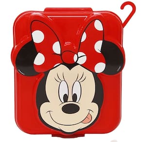 Sanduicheira Minnie Mouse 3D 15083 - Plasútil