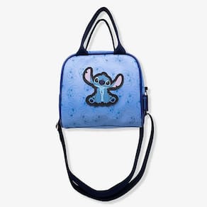 Lancheira Térmica Stitch Disney 10073040 - ZonaCriativa