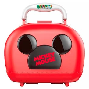 Maleta Mickey Hamburgueria com Acessórios BR1953 - Multikids