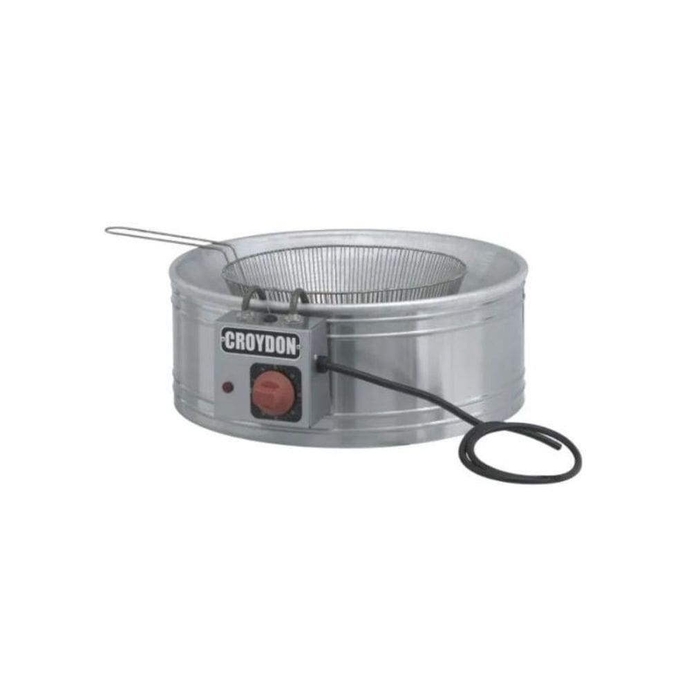 Tacho de Fritura Elétrico 7L TFSL 220V Croydon