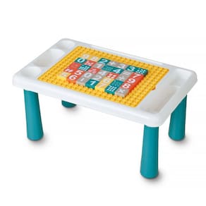 Mesa de Atividades Educativa Bloco de Montar Cubic BR2278 - Multikids