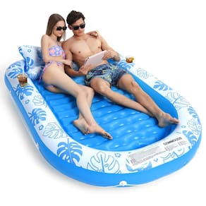Espreguiçadeira de bronzeamento inflável Float COMMOUDS Extra Large
