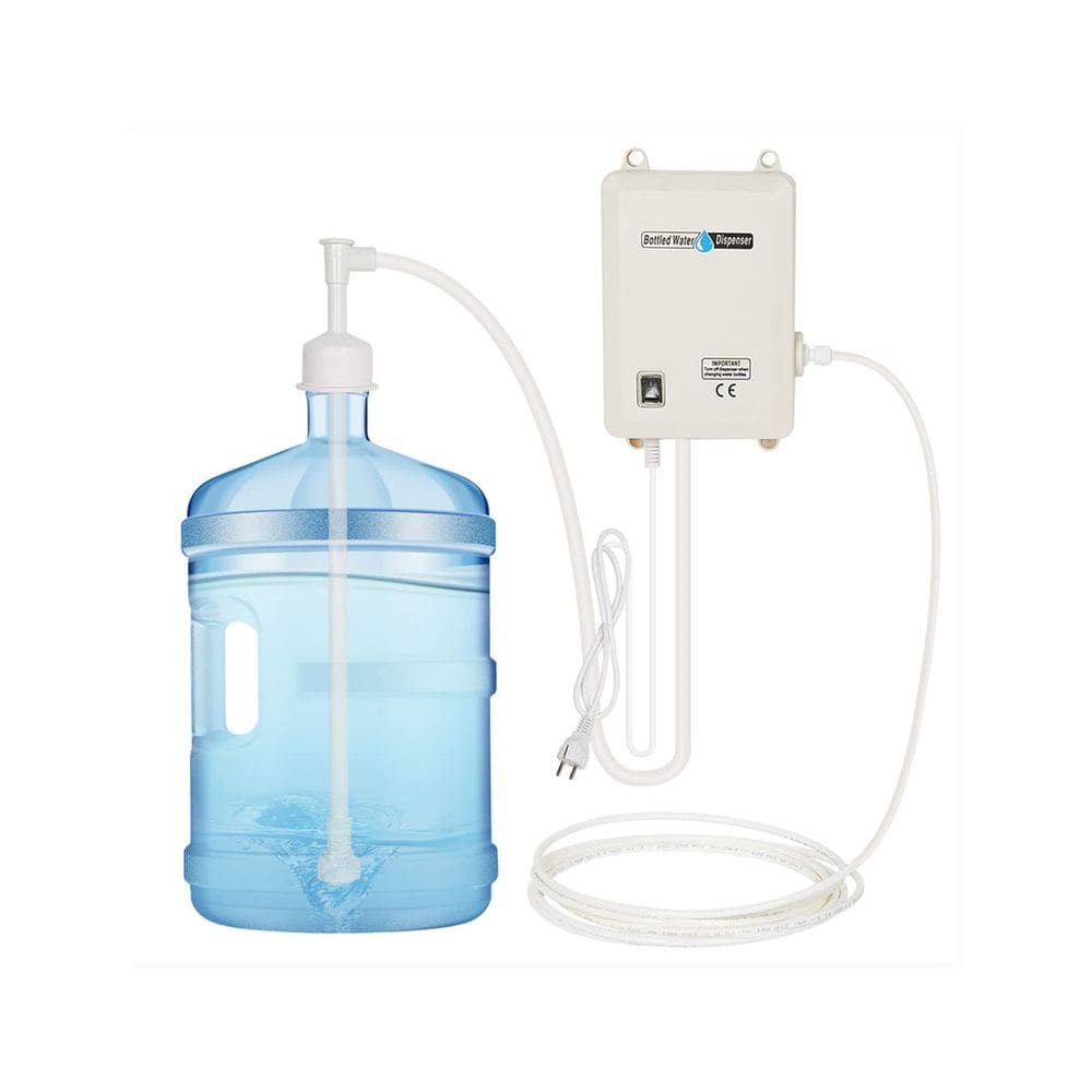Sistema de bomba dispensadora de água TDRENERGY 110V 40psi 2.5L/min