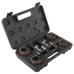 Lixa Tubular Furadeira/Parafusadeira com 25 Peças - VONDER