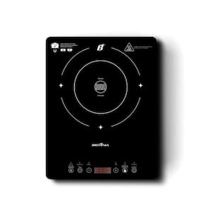 Cooktop De Indução Britânia 1 Boca BCT10A 6 Programas