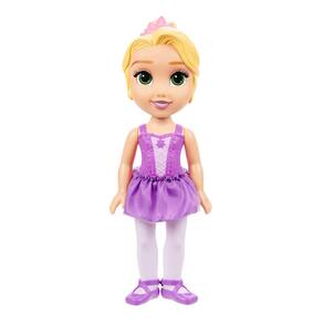 Boneca Bailarina Princesa Disney Rapunzel 38cm BR2064 - Multikids