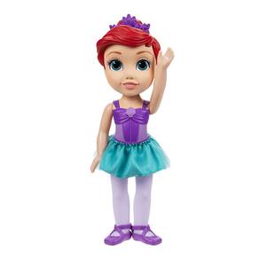 Boneca Bailarina Princesa Disney Ariel 38cm BR2063 - Multikids